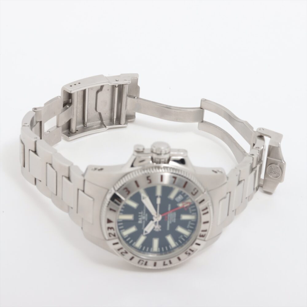 Ball Engineer Hydrocarbon GMT Date DG1016A Automatic Steel Box Papers US Seller - Image 7