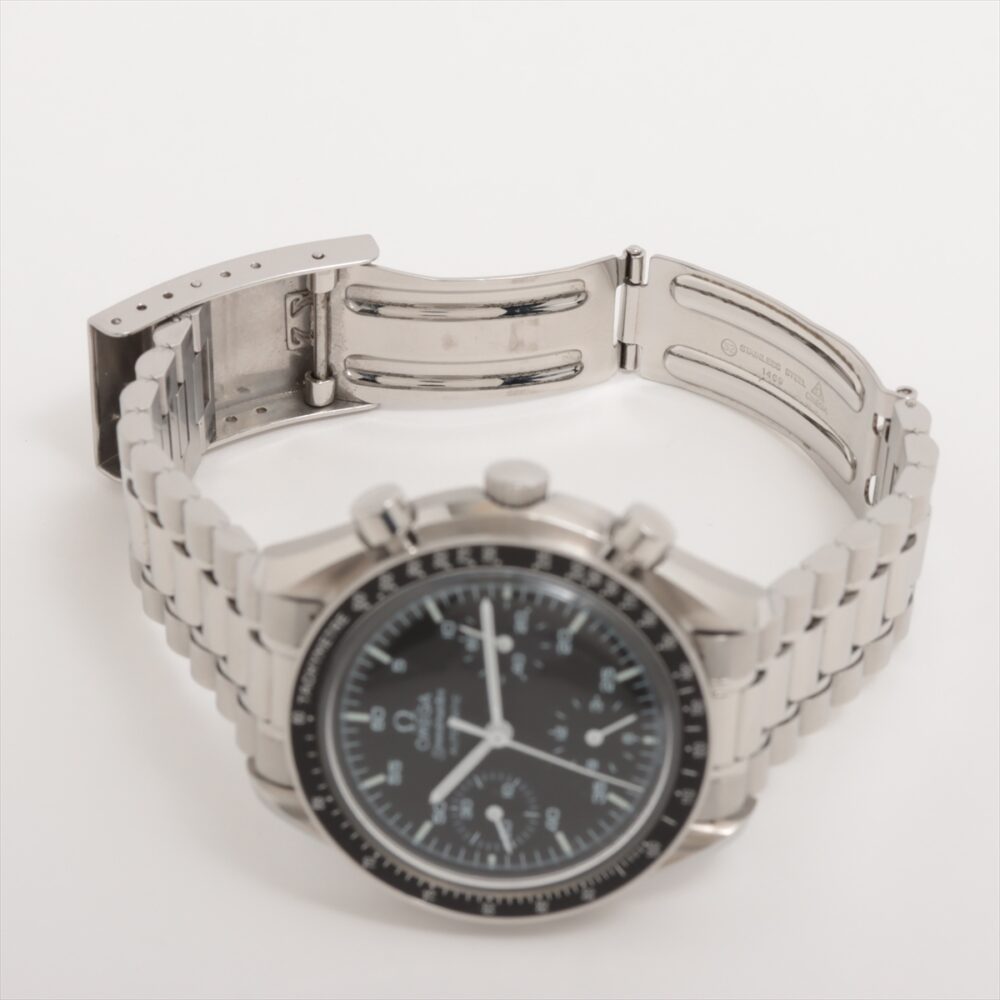 Omega Speedmaster Reduced 3510.50 Steel Automatic Chronograph Good Condition w. Box - Image 5