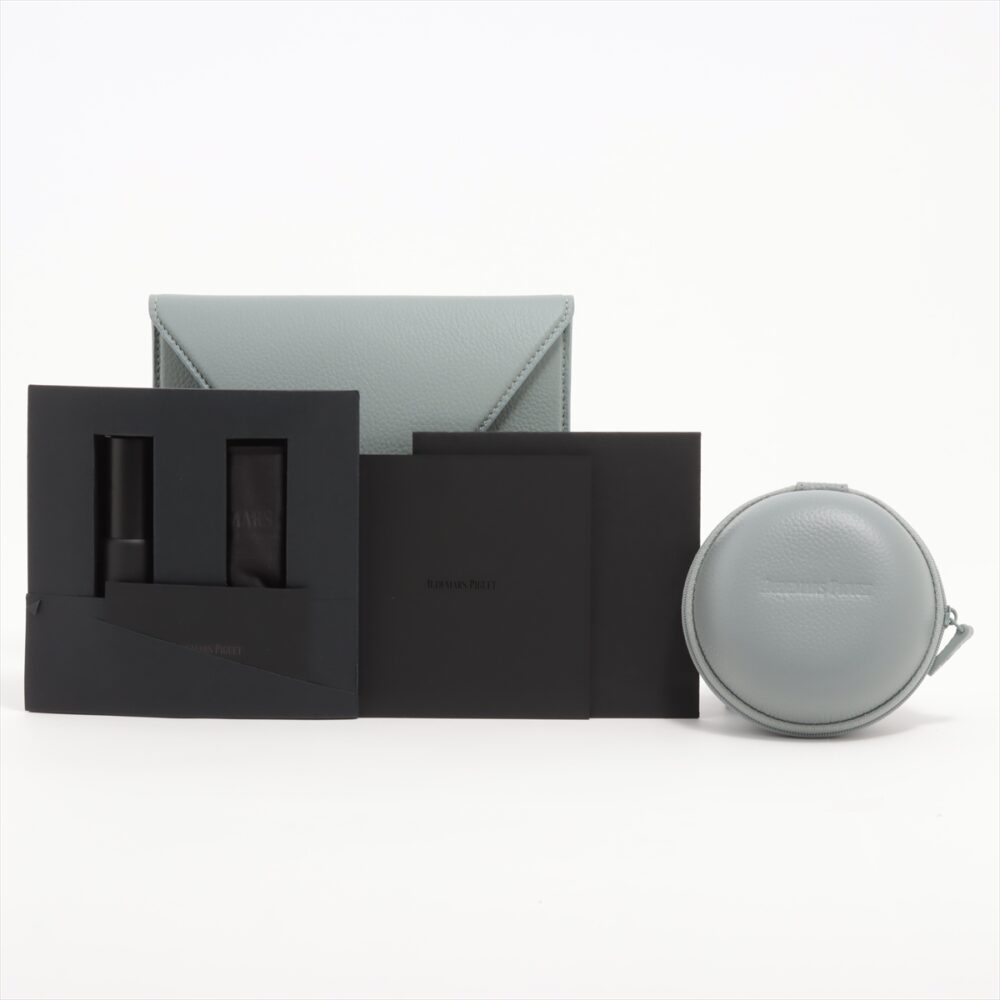 Audemars Piguet Large Watch Box NEW OEM with Travel Case, Extras - Image 7