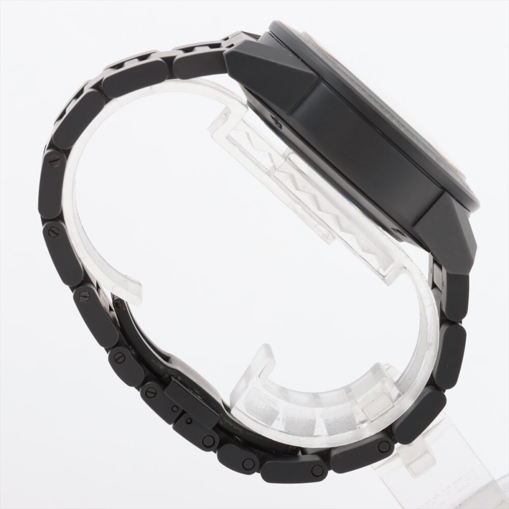 TAG Heuer Carrera Calibre Heuer 01 CAR2A91 Ceramic Bracelet 45mm Skeleton Watch Box Papers US Seller - Image 8