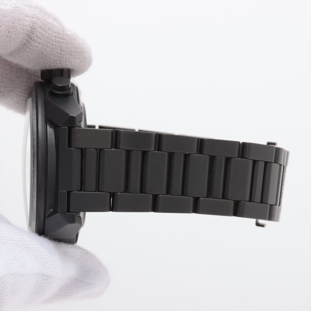 TAG Heuer Carrera Calibre Heuer 01 CAR2A91 Ceramic Bracelet 45mm Skeleton Watch Box Papers US Seller - Image 4