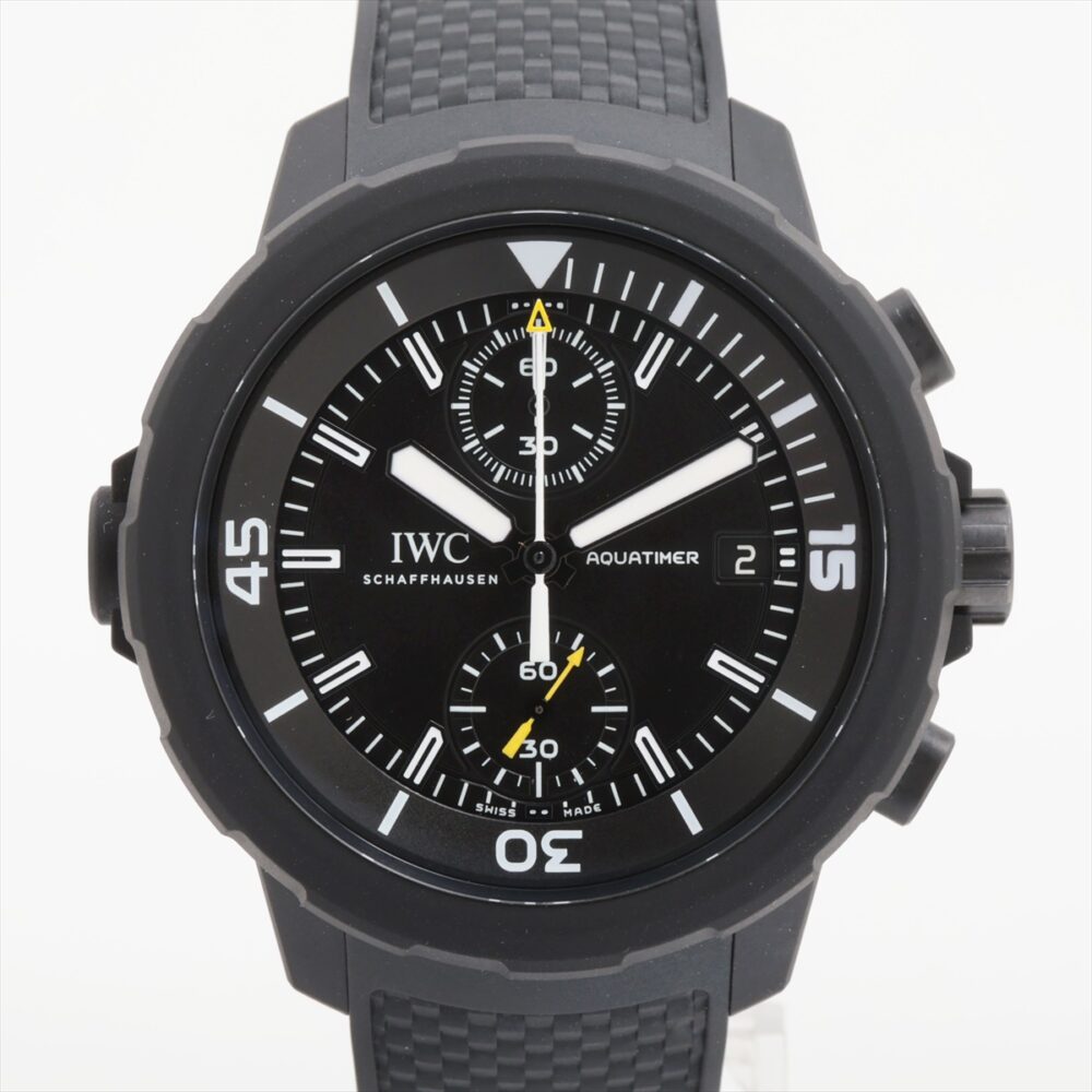 IWC Aquatimer Galapagos Edition IW379502 45mm Box Papers US Seller
